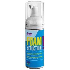Пена для интимной гигиены Intt Foam Seduction, 50 мл - Intt