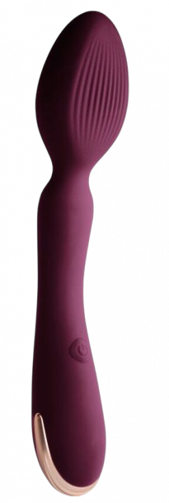 Универсальный вибромассажер Rocks-Off Climaximum Aurora, фиолетовый - Rocks-Off