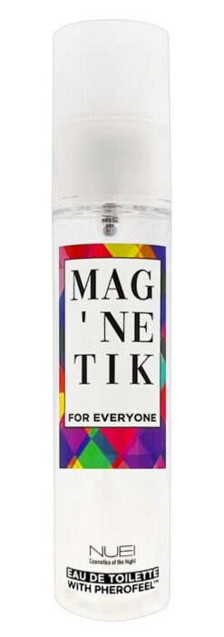 Туалетная вода с феромонами Mag'netik For Everyone, 50 мл - Nuei Cosmetics