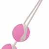 Вагинальные шарики Liebe Pleasure Toys Love Balls, розовые - Liebe Pleasure Toys