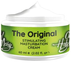 Крем для мастурбации с возбуждающим эффектом Oh! Holy Mary The Original Masturbation Cream, 60 мл - Nuei Cosmetics