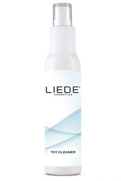 Антибактериальный спрей для очистки секс-игрушек Liebe Cosmetics Toy Cleaner, 100 мл - Liebe Pleasure Toys