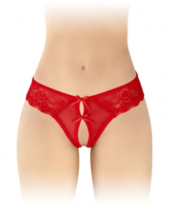 Трусики Fashion Secret Alicia, красные - Fashion Secret