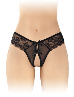 Трусики Fashion Secret Alicia, черные - Fashion Secret