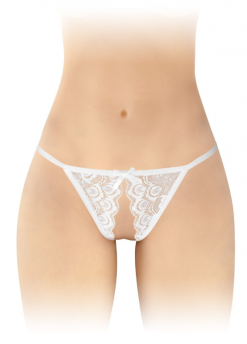 Трусики Fashion Secret Zoe, белые - Fashion Secret
