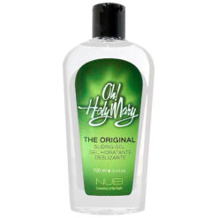 Лубрикант с согревающим эффектом Oh! Holy Mary The Original Sliding Gel, 100 мл - Nuei Cosmetics
