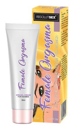 Крем для стимуляции клитора Female Orgasma, 30 мл - Ruf