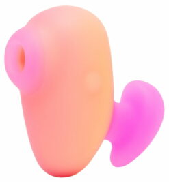 Симулятор орального секса для женщин Romp Kiss, розово-оранжевый - Romp