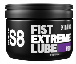 Лубрикант для фистинга Stimul8 S8 Hybrid Fist Extreme Lube, 500 мл - Cobeco Pharma