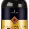 Лубрикант з ефектом вібрації Sensuva Ultra-Stimulating On Insane Cinnabun - булочка з корицею, 57 мл - Sensuva