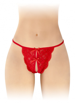 Трусики Fashion Secret Cindy, красные - Fashion Secret