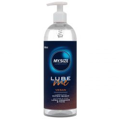 Лубрикант My.Size Lubricant Lube Me Vegan, 1000 мл - MY.SIZE