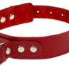 Ошейник sLash Obediense, красный - Slash