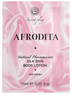 Лосьон для тела с феромонами Secret Play Afrodita для женщин, 10 мл - Secret Play