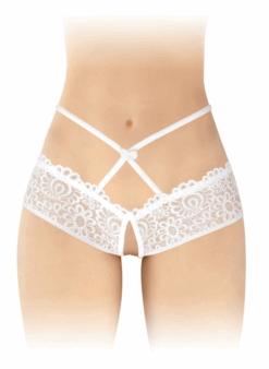 Трусики Fashion Secret Celia, белые - Fashion Secret