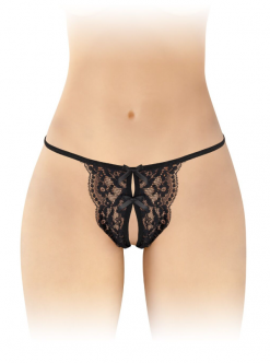 Трусики Fashion Secret Cindy, черные - Fashion Secret