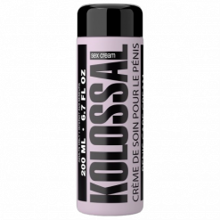 Крем для ухода за пенисом Kolossal Sex Cream, 200 мл - Ruf