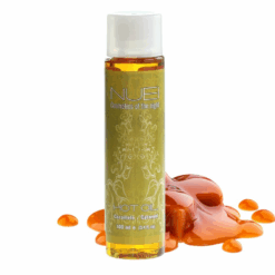 Массажное масло с согревающим эффектом Hot Oil By Nuei Cosmetics Caramel - карамель, 100 мл - Nuei Cosmetics