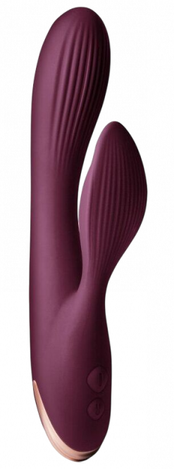 Вибратор Rocks-Off Climaximum Lyanna, фиолетовый - Rocks-Off