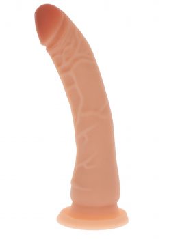 Фаллоимитатор Get Real 8.5, телесный - Toy Joy