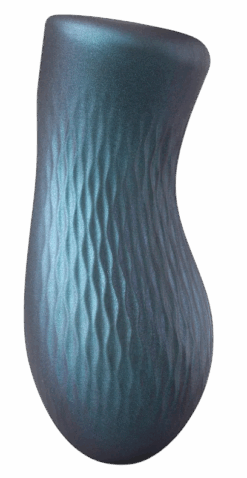 Мастурбатор Dorcel Sili-Cup Dual Sensation, темно-синий - Dorcel