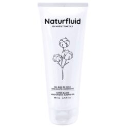 Лубрикант Naturfluid Water-Based, 200 мл - Nuei Cosmetics