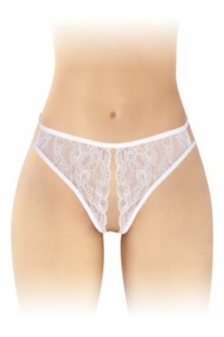 Трусики Fashion Secret Victoria, белые - Fashion Secret