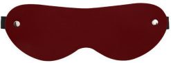 Маска на глаза sLash Soft Blindfold, красная - Slash