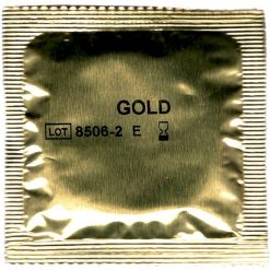 Amor Gold, 1 шт - Amor