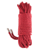 Веревка Lovetoy Rebellion Reign, красная - LoveToy