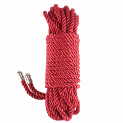 Веревка Lovetoy Rebellion Reign, красная - LoveToy
