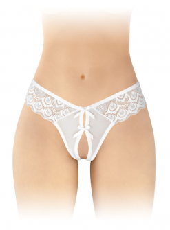 Трусики Fashion Secret Alicia, белые - Fashion Secret