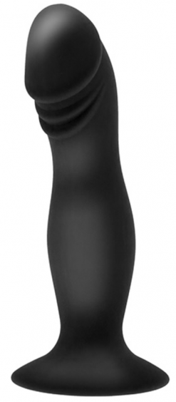 Фаллоимитатор S Pleasures Real Splendor, черный - S Pleasures