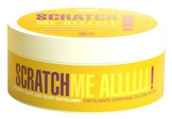 Скраб для интимной гигиены Intt Scratch Me Allllll!, 100 мл - Intt