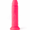 Вибратор Virgite Realistics Vibrating Realistic R15, розовый - Virgite