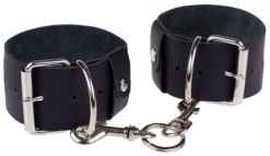 Фиксаторы для ног sLash Bold Desires, чёрные - Slash