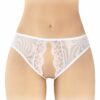Трусики Fashion Secret Ambre, белые - Fashion Secret