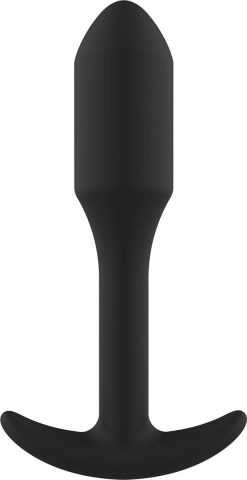 Анальная пробка Anal Play Smooth Anal Plug, черная - Toy Joy