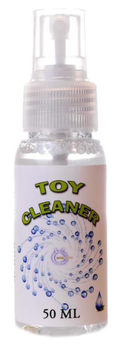Антибактериальный спрей для очистки секс-игрушек Boss Toy Cleaner, 50 мл - Boss Of Toys