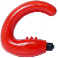 Вибростимулятор простаты Boss Series Anal Fantasy, красный - Boss Of Toys