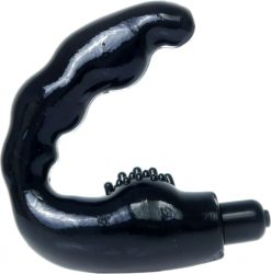 Вибростимулятор простаты Boss Series Anal Fantasy 67-00002, черный - Boss Of Toys