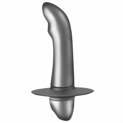 Вибростимулятор простаты Rocks-Off Climaximum Gratus, серый - Rocks-Off