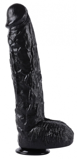 Фаллоимитатор Hidden Desire Extreme Dong XXXL 43 см, черный - Hidden Desire