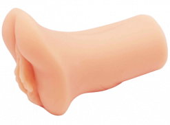 Искусственная вагина Bangers Sweet Juicy Pussy, телесная - XR Brands