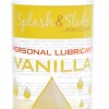 Лубрикант Splash & Slide Personal Lubricant Vanilla - ваніль, 100 мл - Boss Of Toys