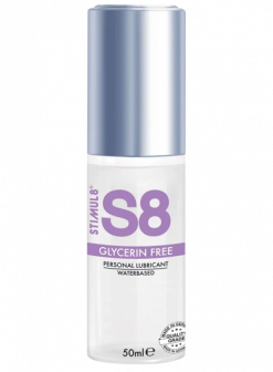 Лубрикант Stimul8 S8 Glycerin Free, 50 мл - Cobeco Pharma